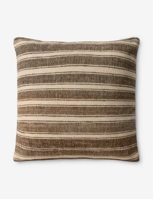 Vintage Pillow No. 49, 18" x 18"