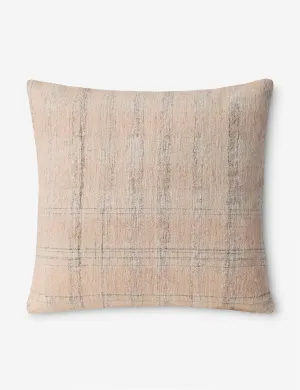 Vintage Pillow No. 51, 18" x 18"
