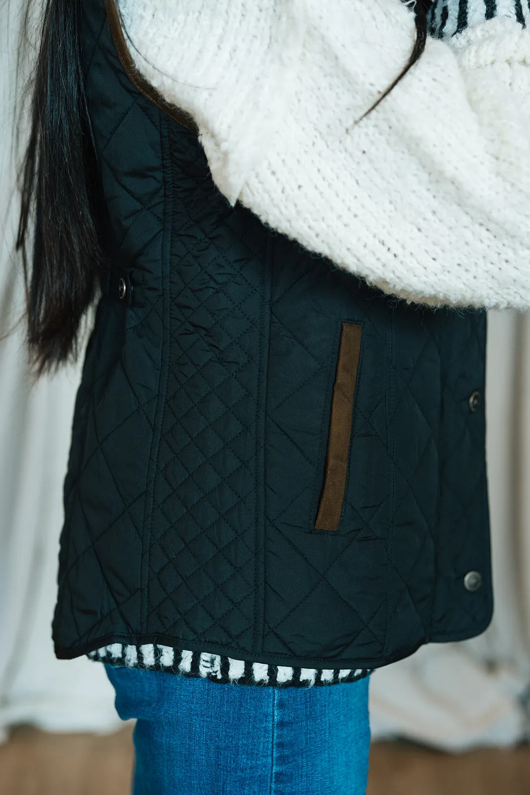 Vista Quilted Vest