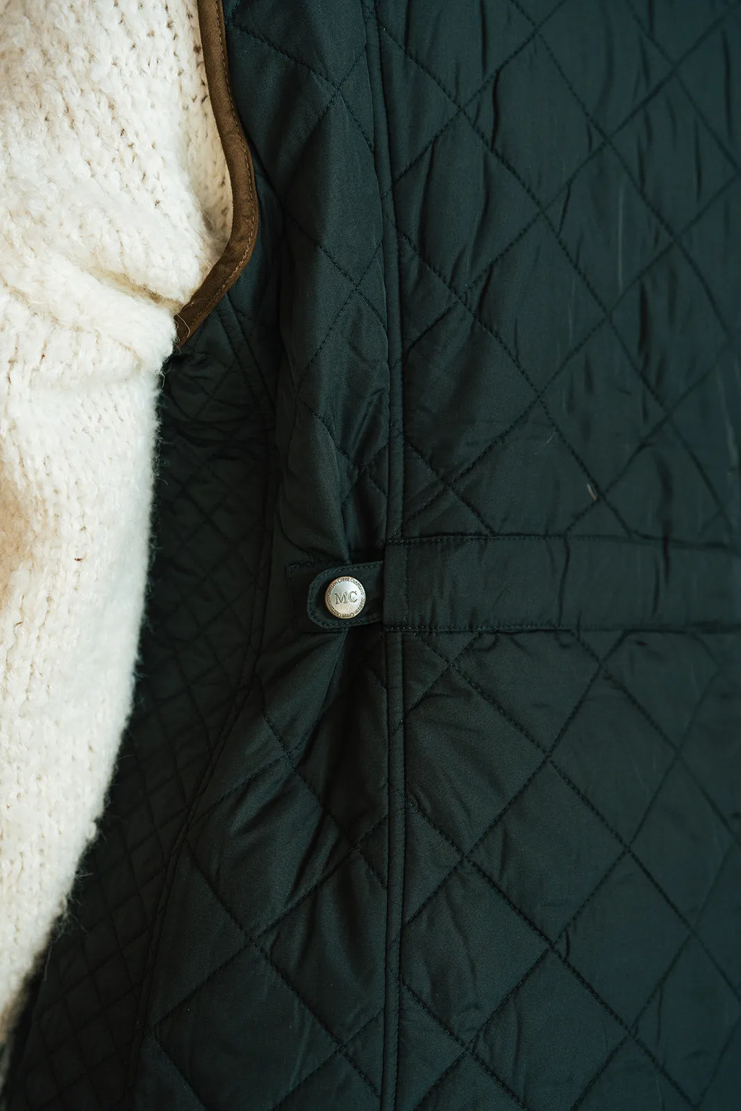 Vista Quilted Vest