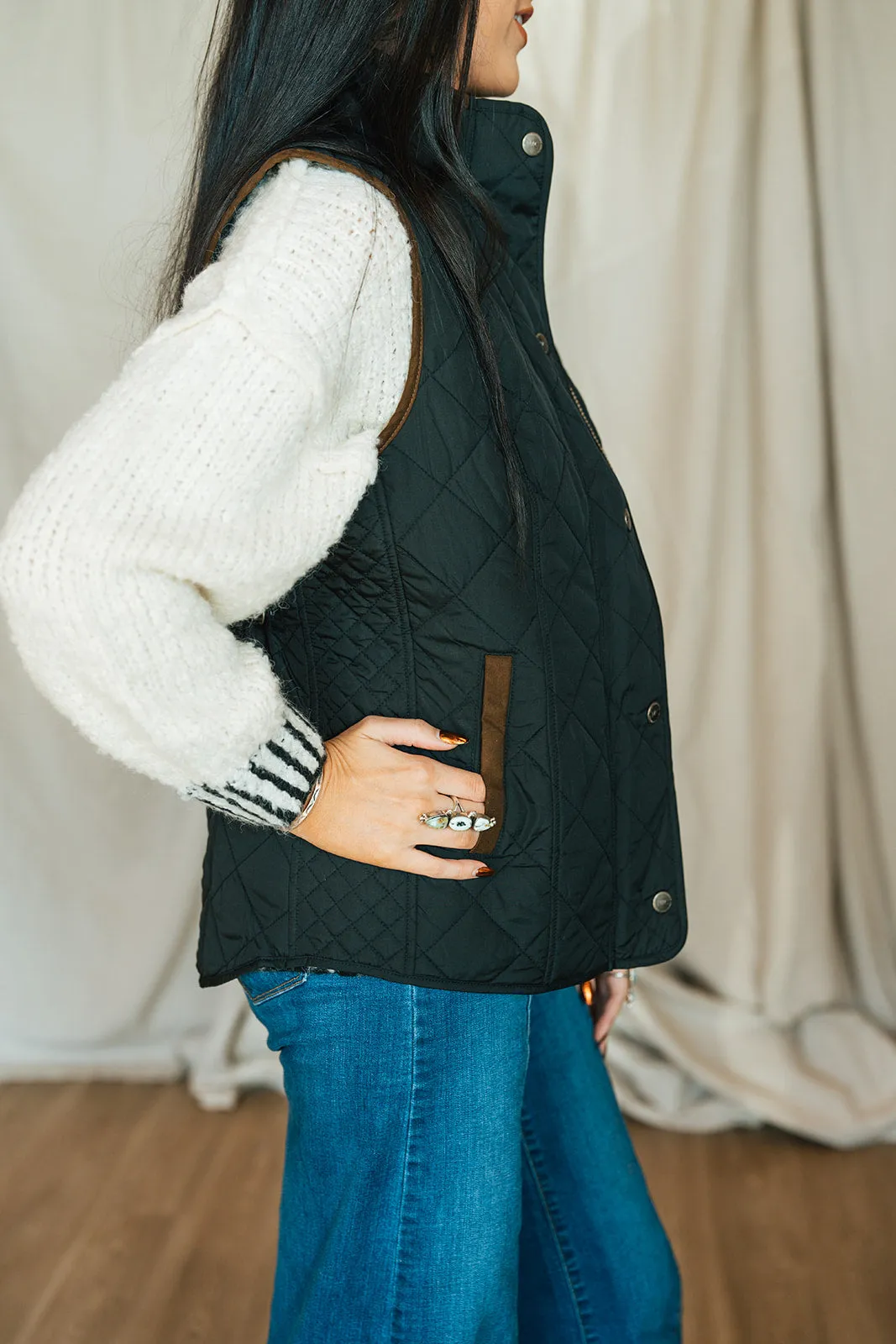 Vista Quilted Vest