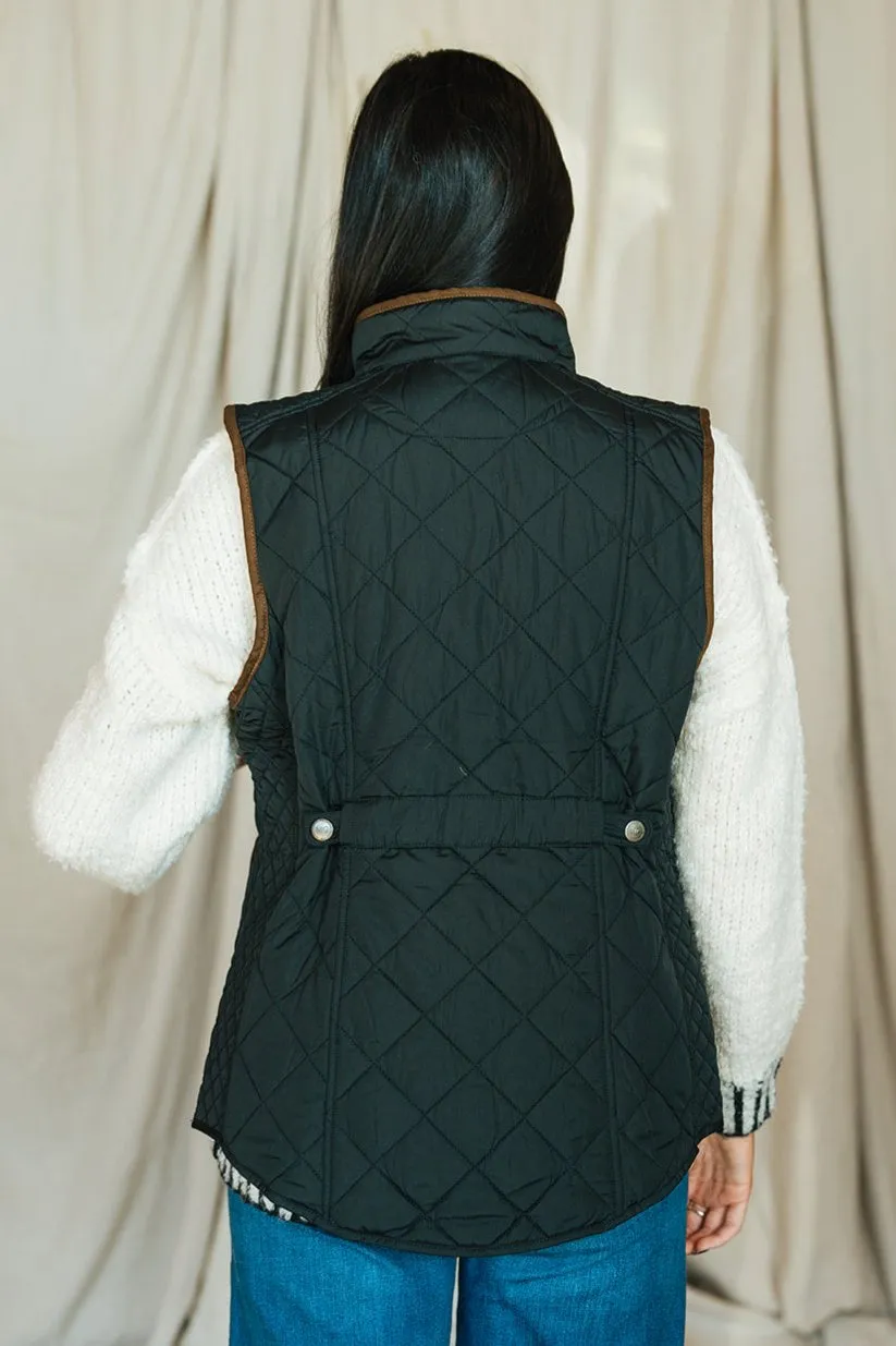 Vista Quilted Vest