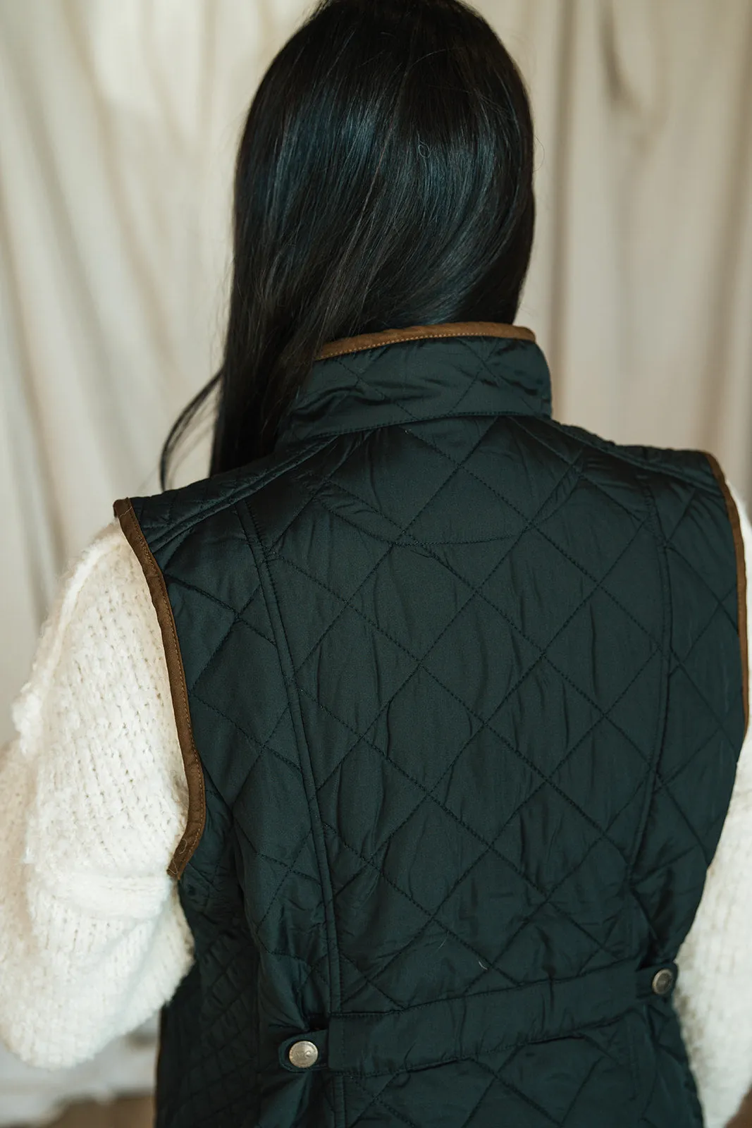 Vista Quilted Vest