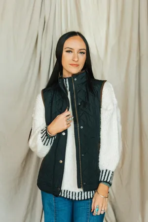 Vista Quilted Vest