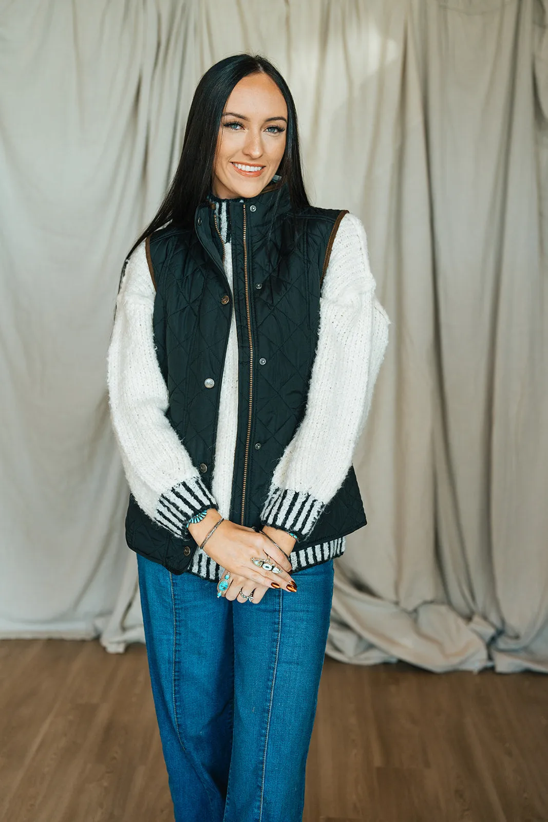 Vista Quilted Vest