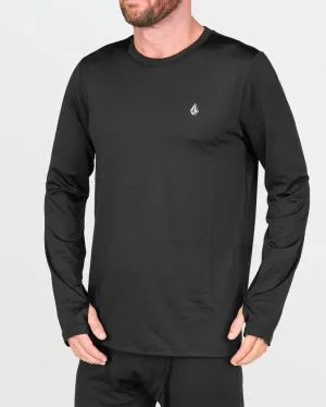 Volcom Men's V-Science Crew Black