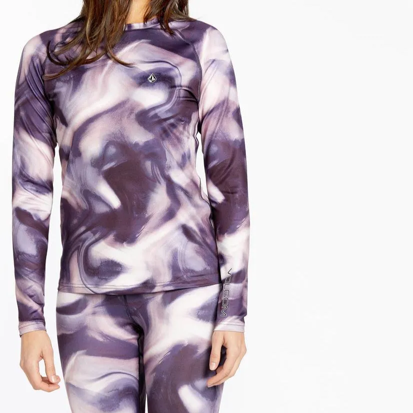 Volcom Womens V-Science Crew
