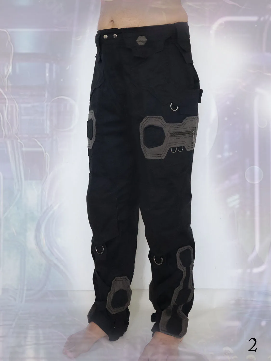 Voyager Pants ~ safe journey through the galaxy
