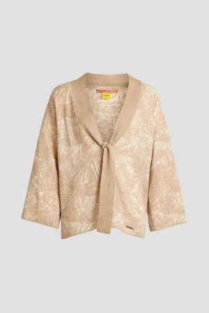 Waikiki Cardigan Baby Alpaca Color Beige