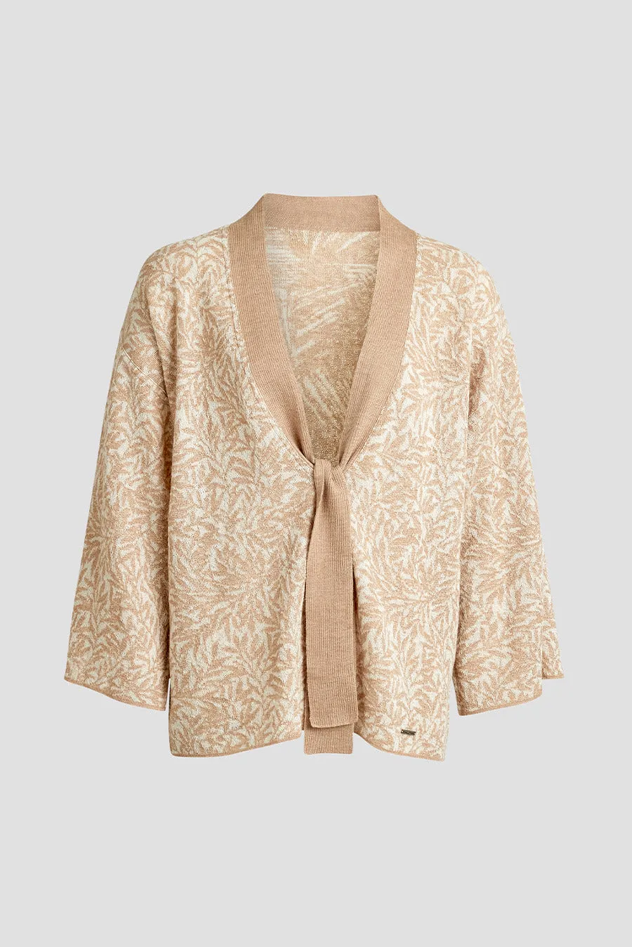 Waikiki Cardigan Baby Alpaca Color Beige