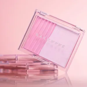 ★Wakemake★ Sheer Layering Dual Blusher