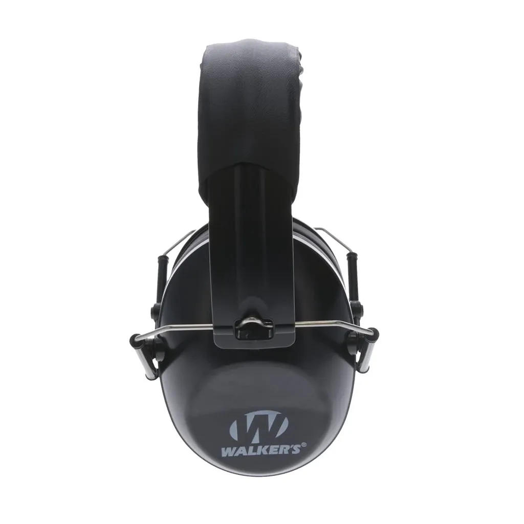 Walker's Low Profile Folding Ear Muffs