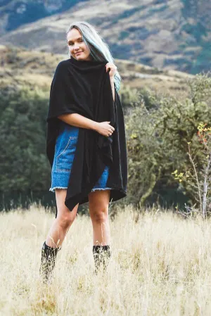 Waterfall Wrap Cardigan
