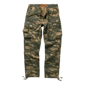 WCC - M-65 CARGO PANTS - Camouflage
