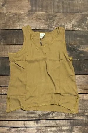 Weaving About Tank by Jaded Gypsy