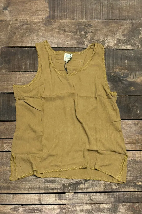Weaving About Tank by Jaded Gypsy