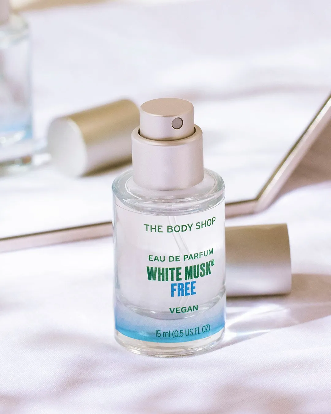 White Musk® Free Fragrance Layering Topper