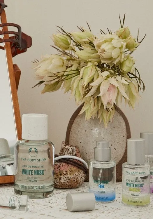 White Musk® Free Fragrance Layering Topper