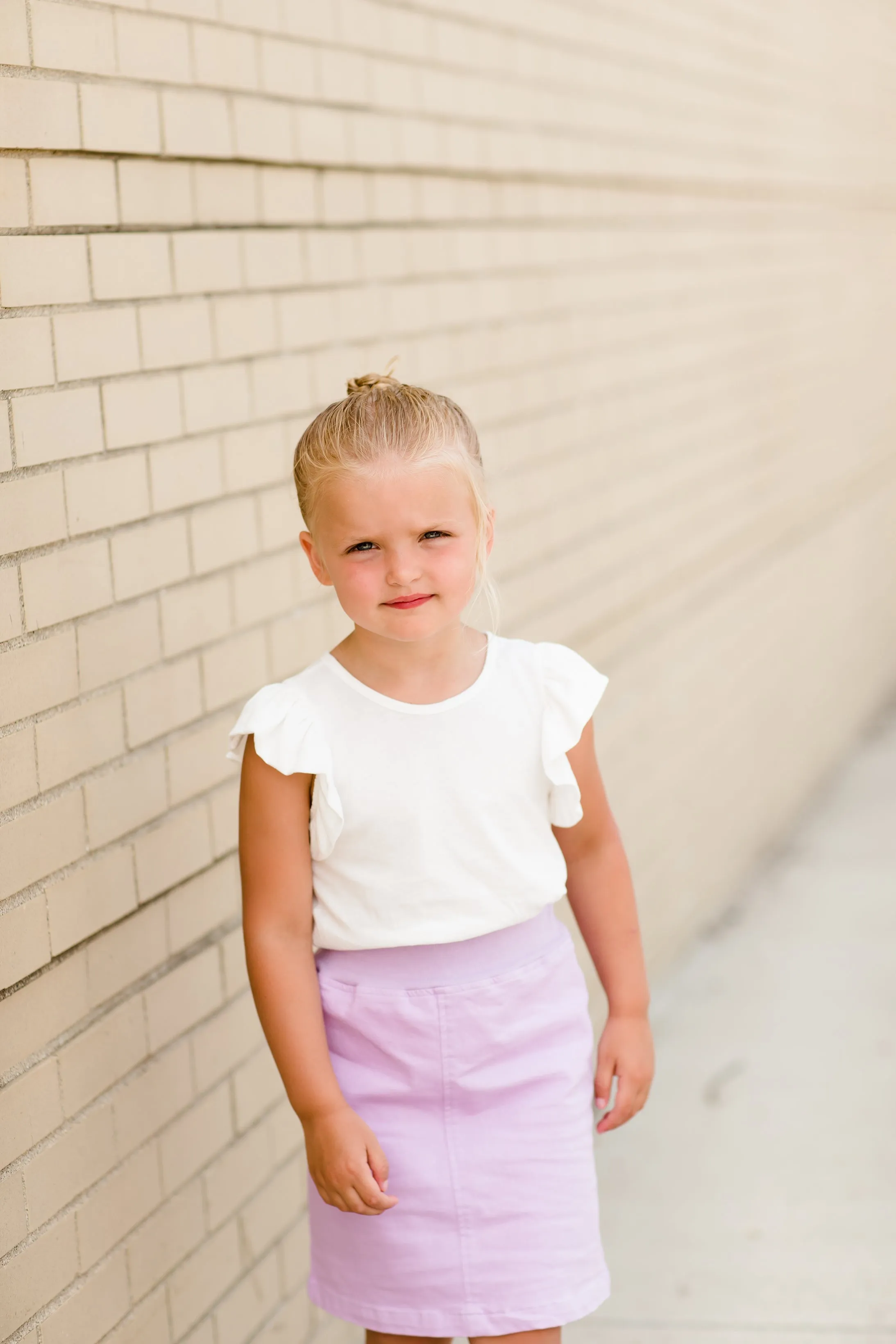 White Sleeveless Layering Tank Top - FINAL SALE