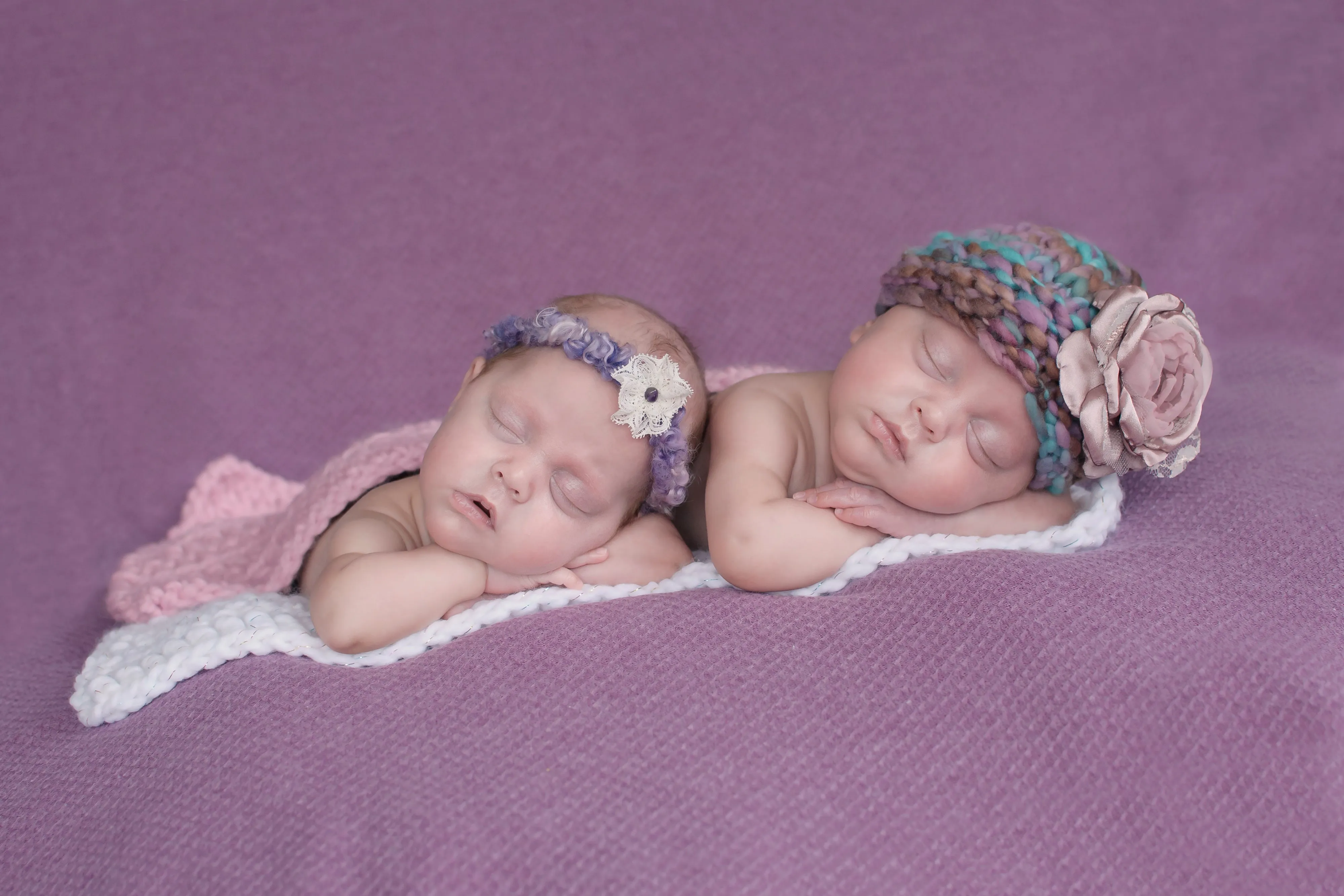 White sparkle newborn baby layering bump blanket