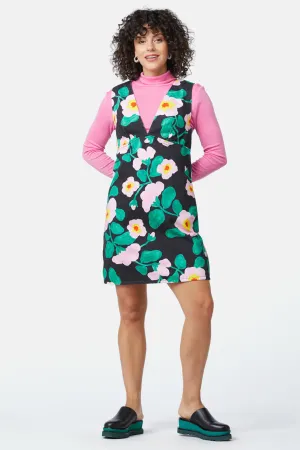 Wild Rose Pinafore