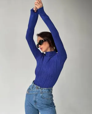 Wjczt 2024 MATILDA TURTLENECK TOP