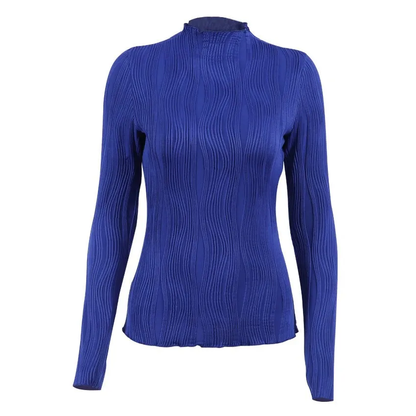 Wjczt 2024 MATILDA TURTLENECK TOP