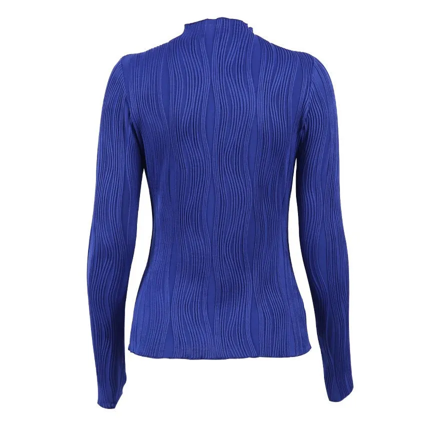 Wjczt 2024 MATILDA TURTLENECK TOP