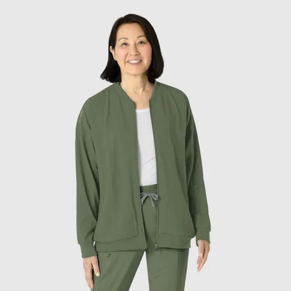 Women's Bomber Jacket