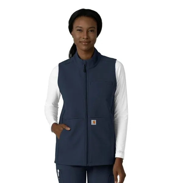 Women's Bonded Fleece Vest