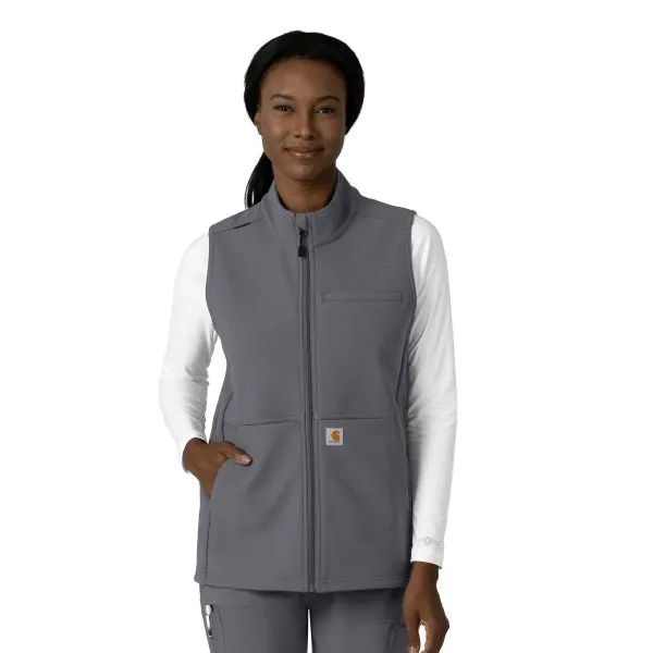 Women's Bonded Fleece Vest