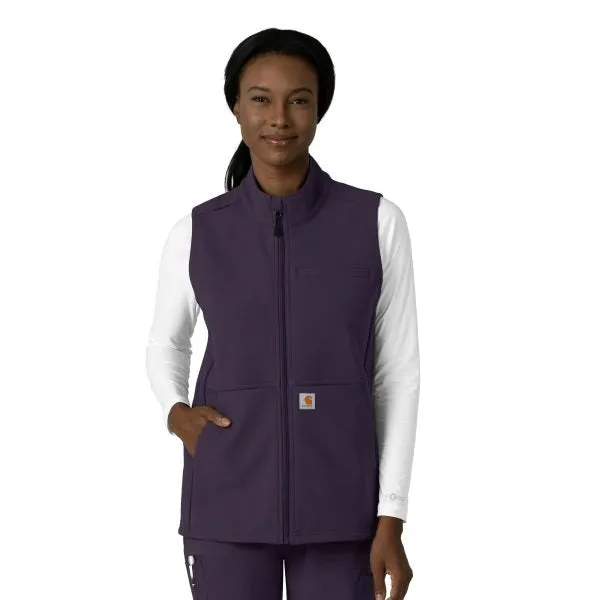 Women's Bonded Fleece Vest