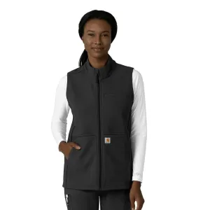 Women's Bonded Fleece Vest