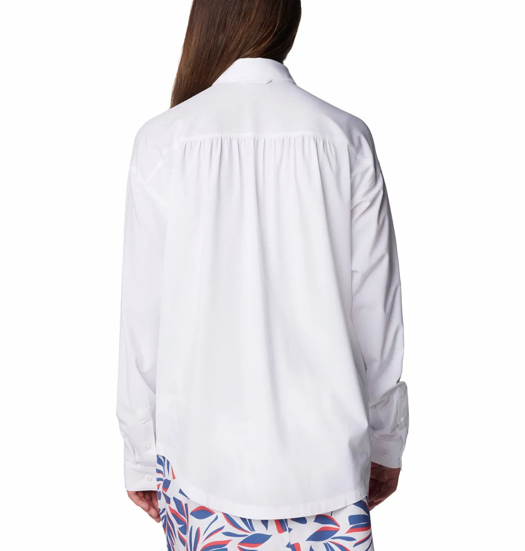 Women's Boundless Trek Layering Long Sleeve Shirt