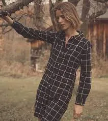 Women's Cara Shirt Dress