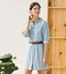 Women's Cara Shirt Dress