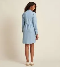 Women's Cara Shirt Dress