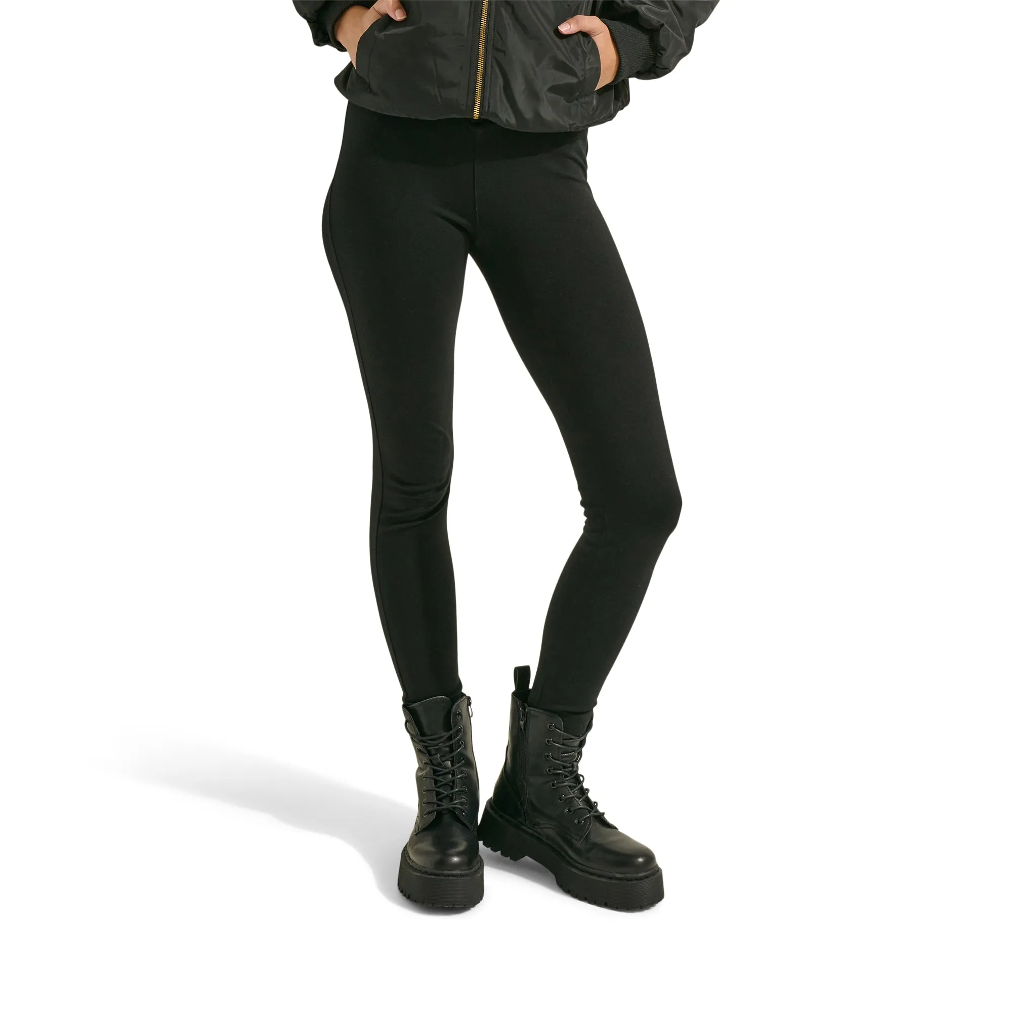 Women's High-Rise Seagull Waist Pants