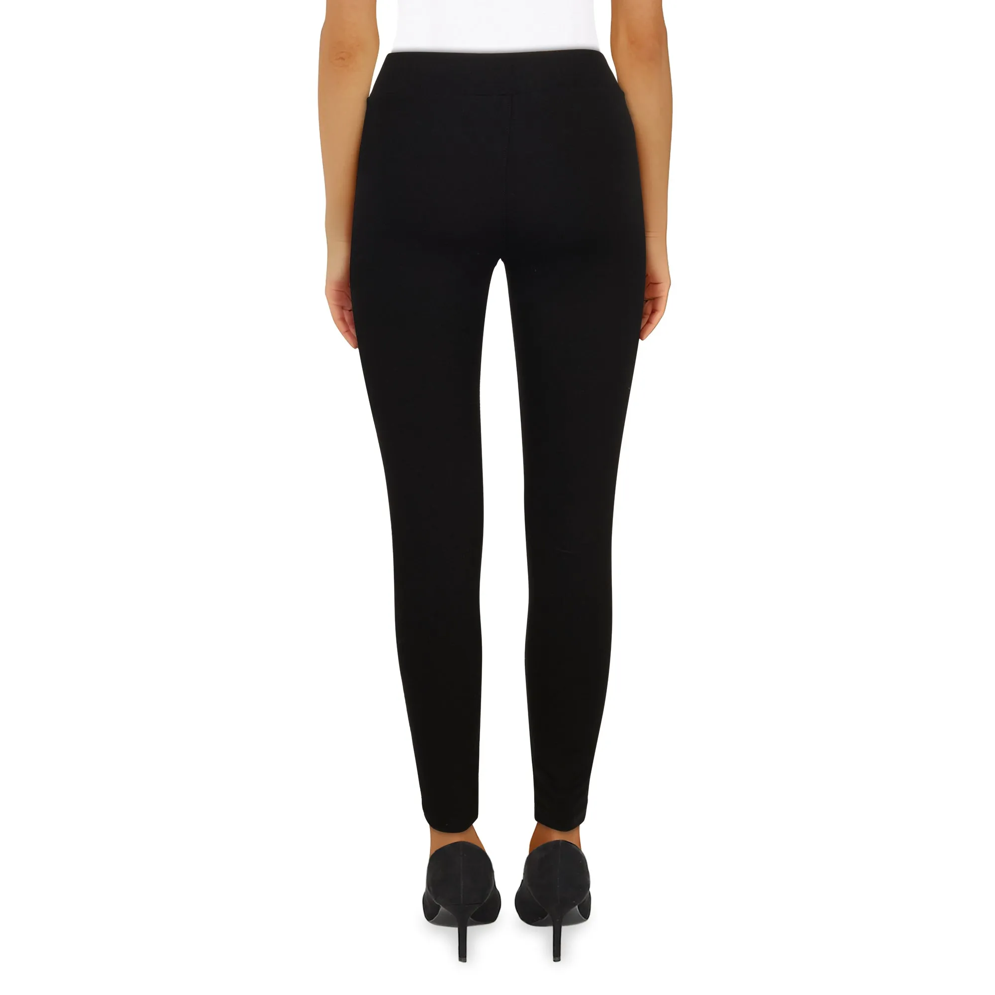 Women's High-Rise Seagull Waist Pants