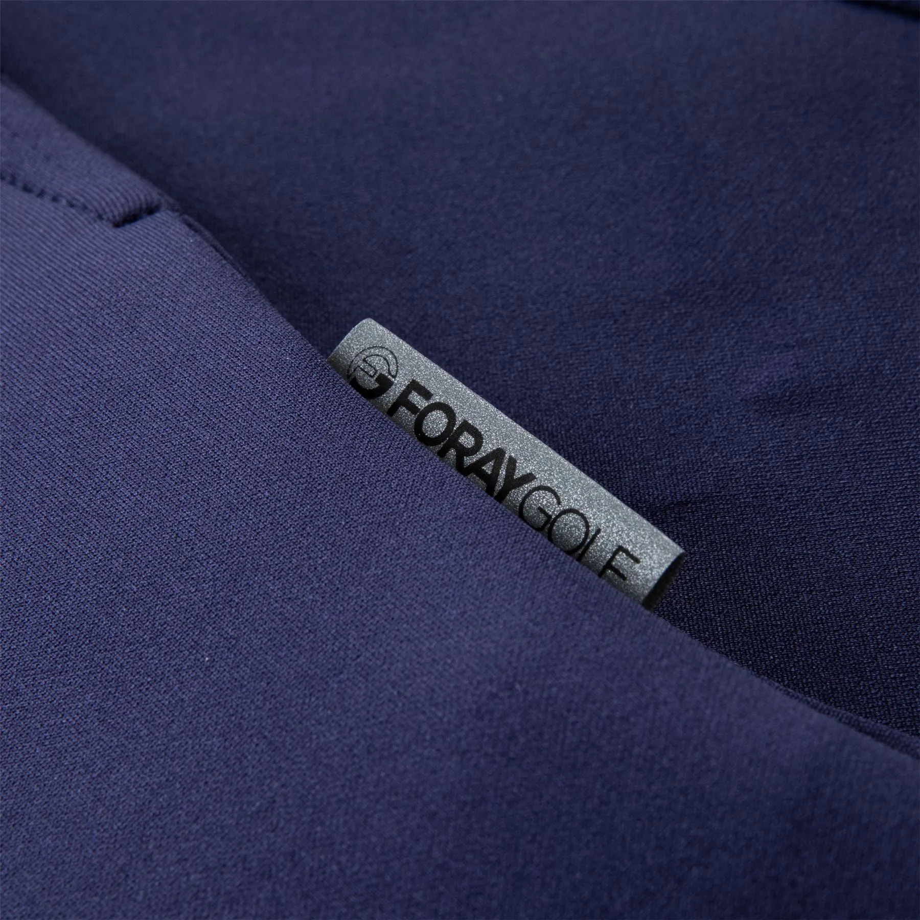 Womens Mesh Inset Layering Navy - SS23