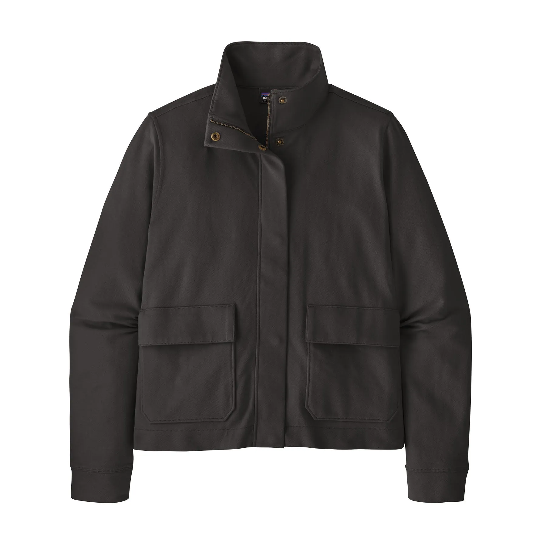 Women's Organic Cotton Roaming Layering Shirt Jacket