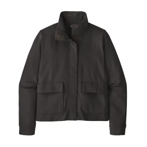 Women's Organic Cotton Roaming Layering Shirt Jacket