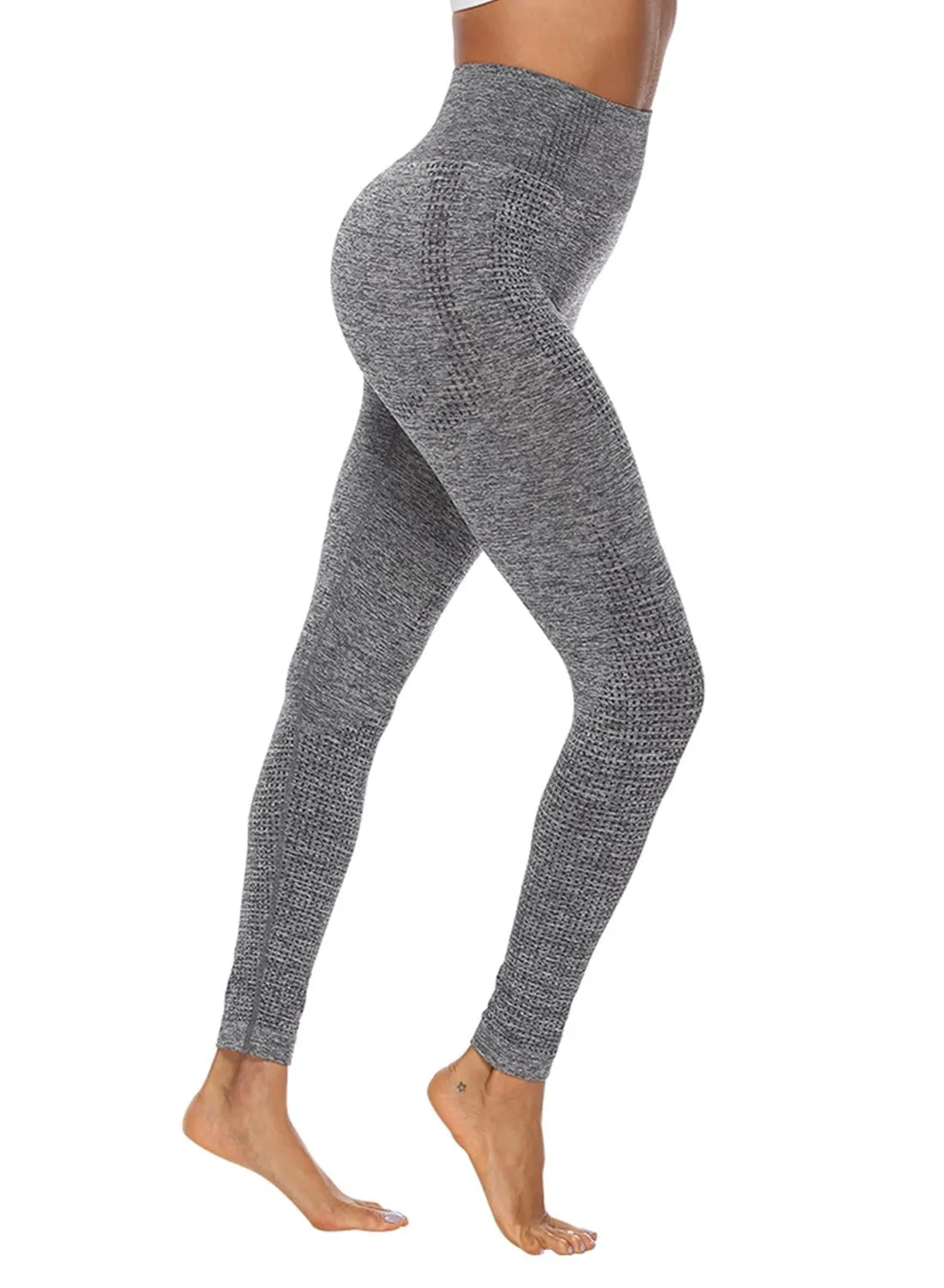 Women's Soft Breathable  Workout Running Yoga Pants