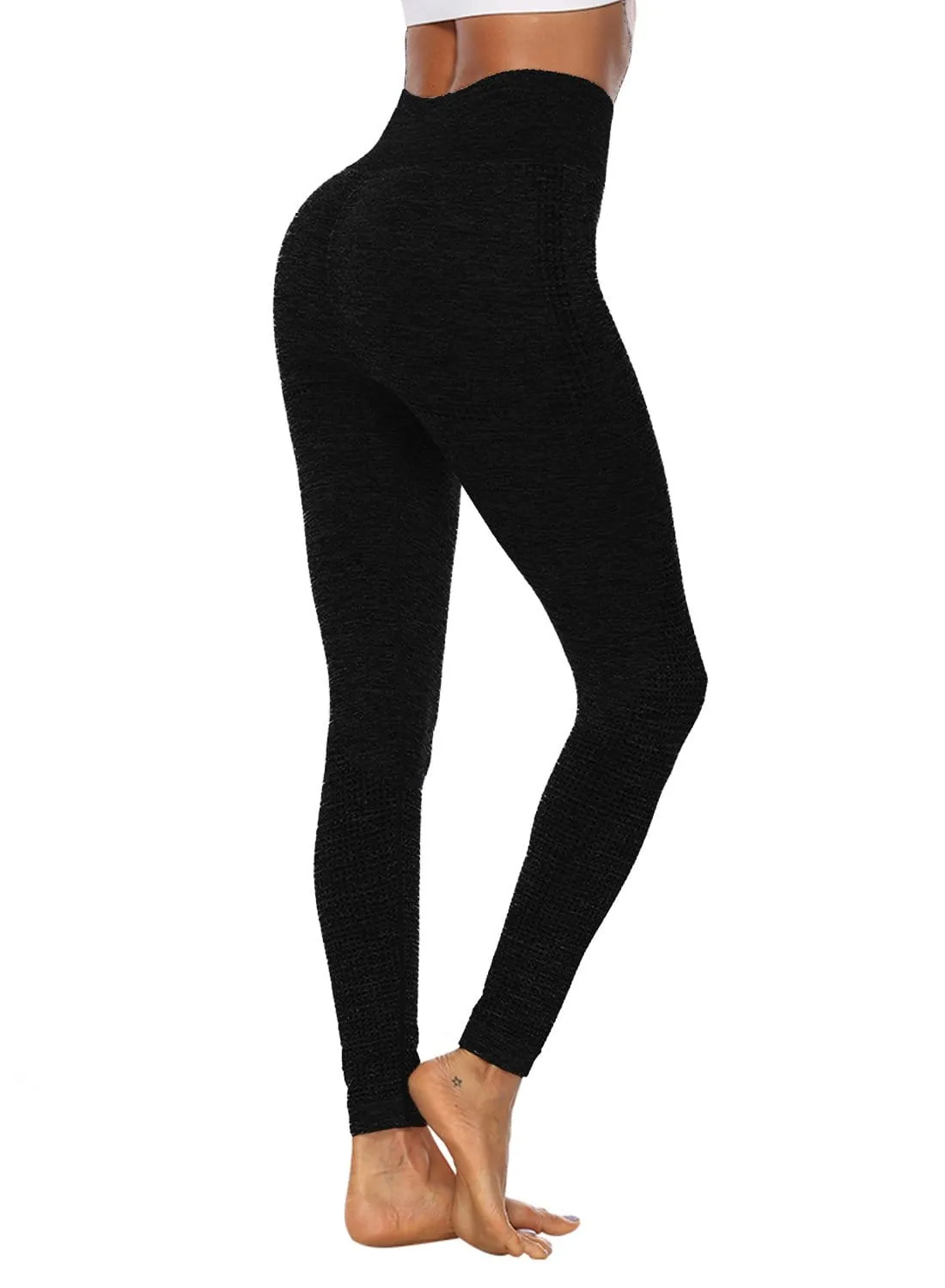 Women's Soft Breathable  Workout Running Yoga Pants