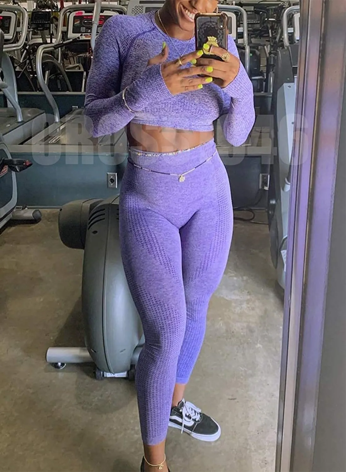Women's Soft Breathable  Workout Running Yoga Pants