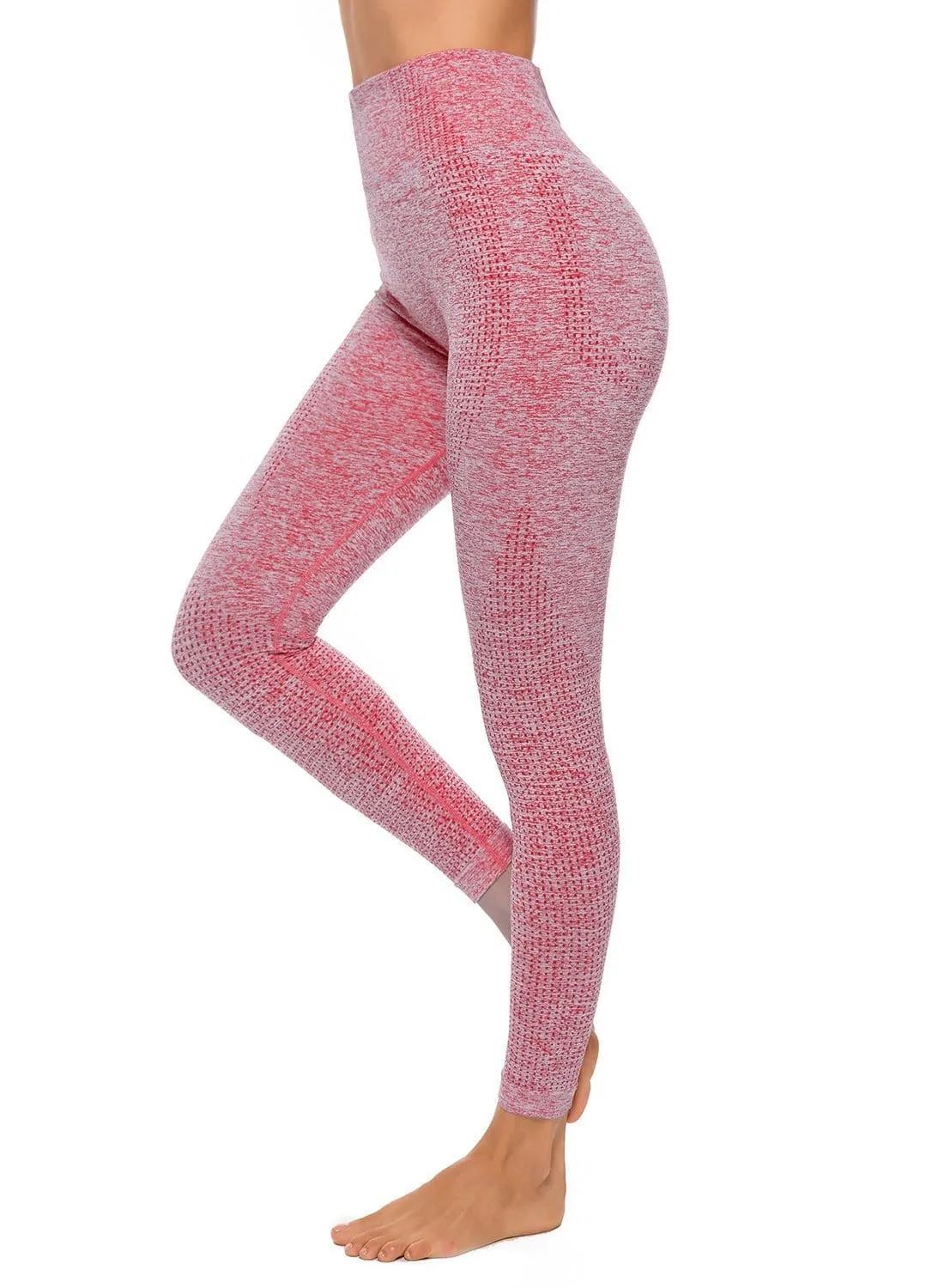 Women's Soft Breathable  Workout Running Yoga Pants