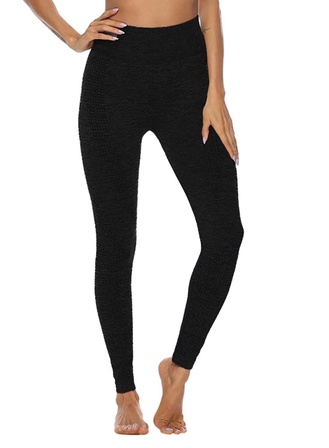 Women's Soft Breathable  Workout Running Yoga Pants