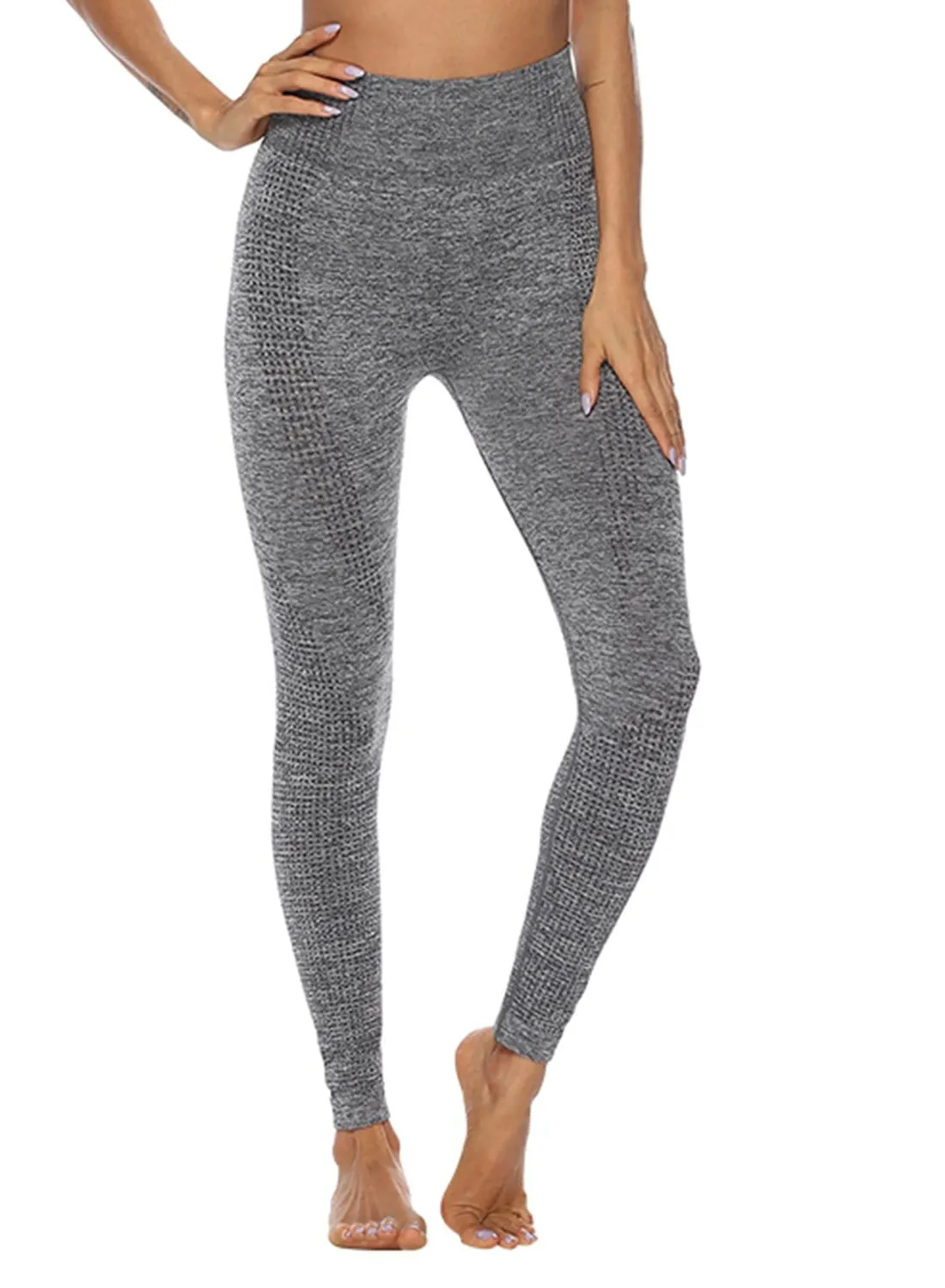Women's Soft Breathable  Workout Running Yoga Pants