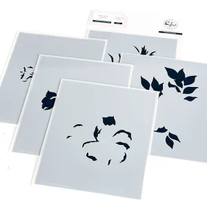 Wonderful in Every Way stencil