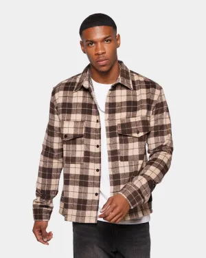 XXIII Fender Flannel Shirt Cigar
